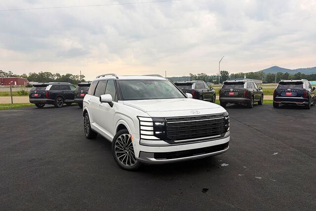 2026 HYUNDAI Palisade