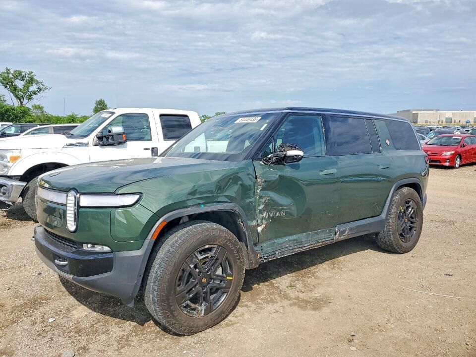 2024 RIVIAN R1S