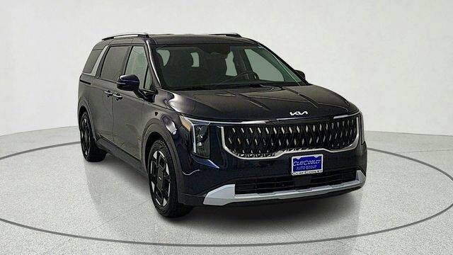 2025 KIA Carnival