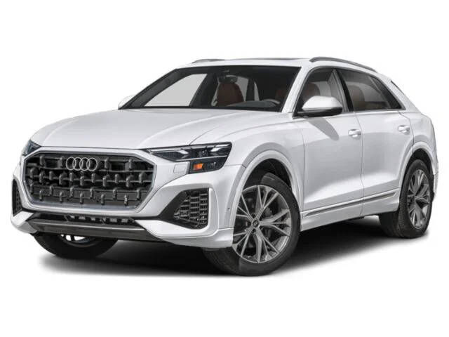 2026 AUDI Q8