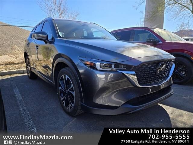 2022 MAZDA CX-5