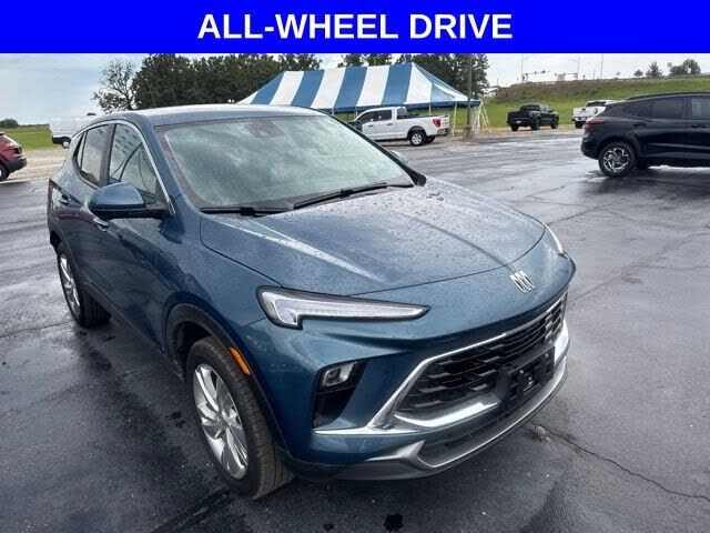 2026 BUICK Encore GX