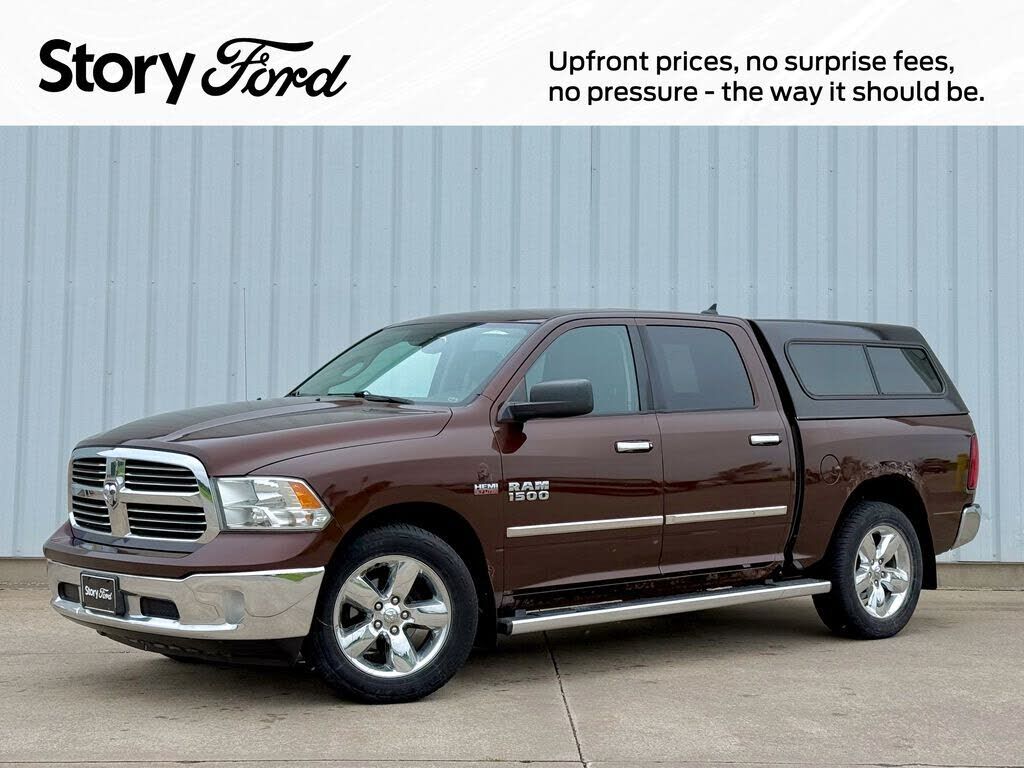 2013 RAM 1500