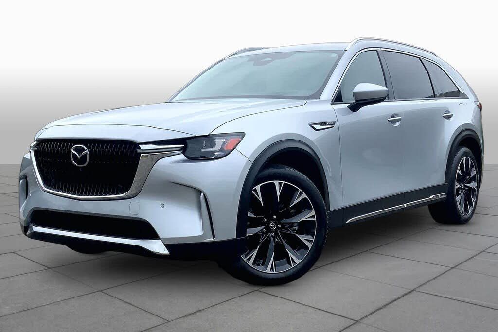 2024 MAZDA CX-90