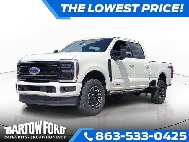 2026 FORD F-350