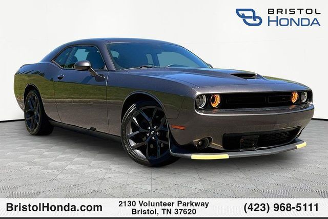2019 DODGE Challenger