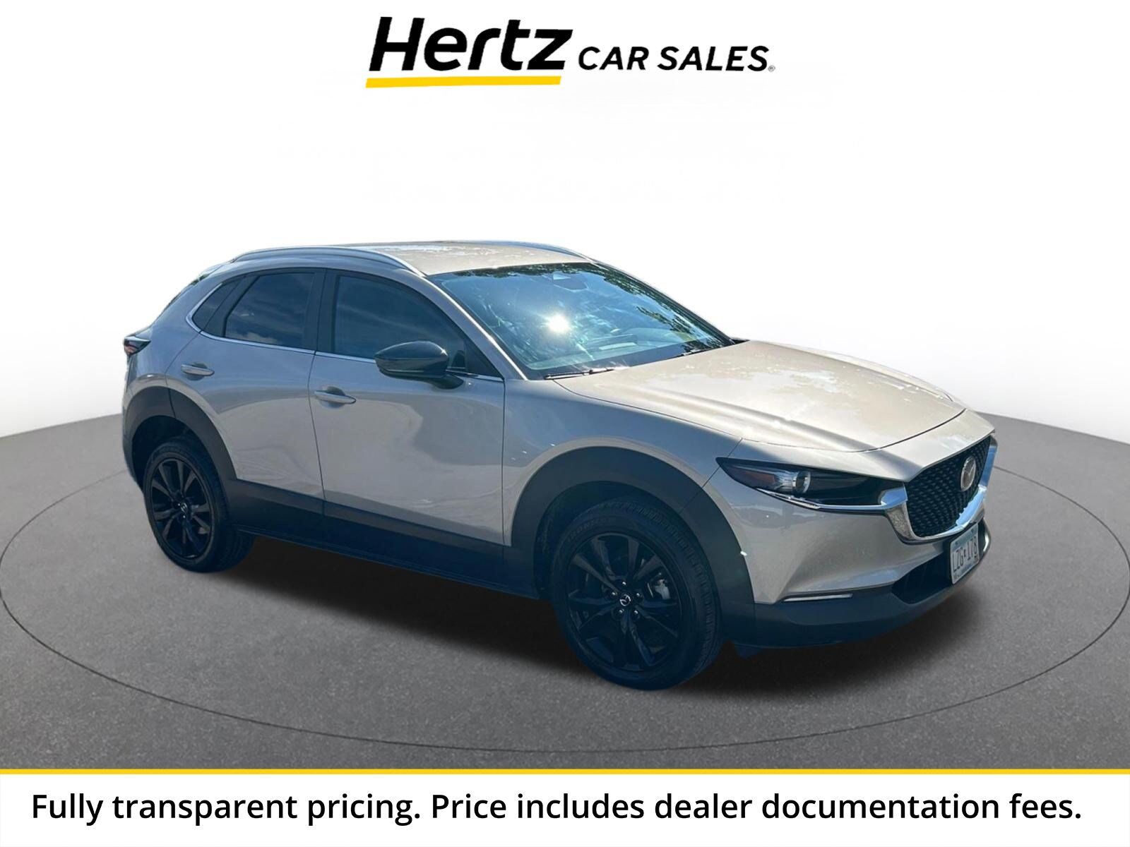 2024 MAZDA CX-30