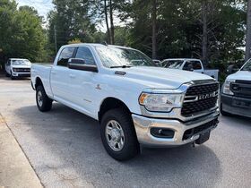 2022 RAM 2500