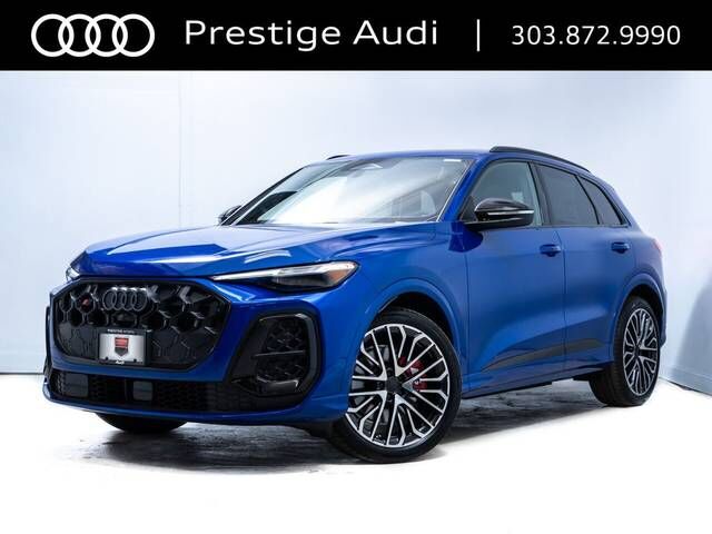 2026 AUDI SQ5