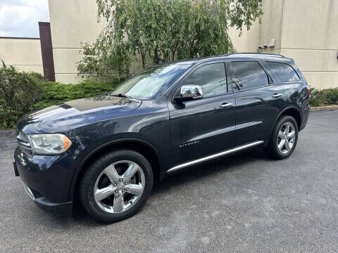 2013 DODGE Durango
