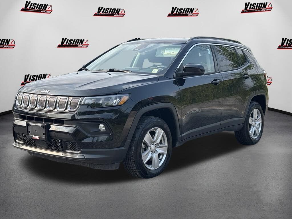 2022 JEEP Compass