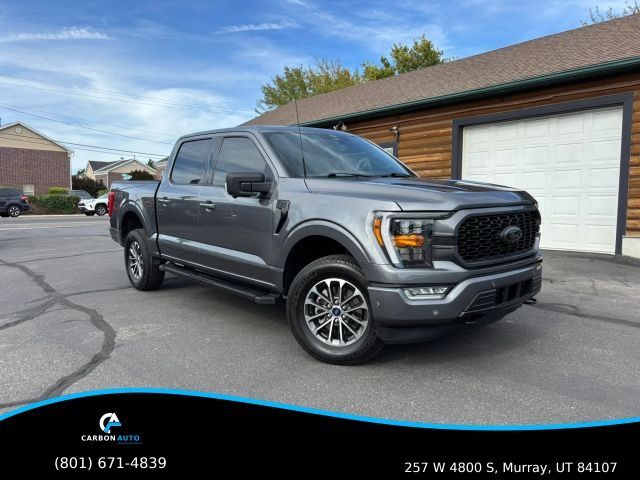 2023 FORD F-150