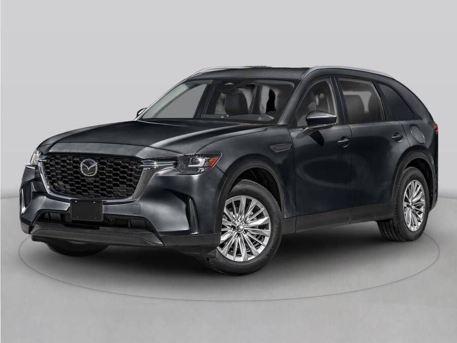 2026 MAZDA CX-90