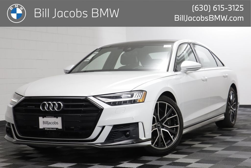 2020 AUDI A8