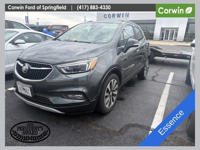 2017 BUICK Encore