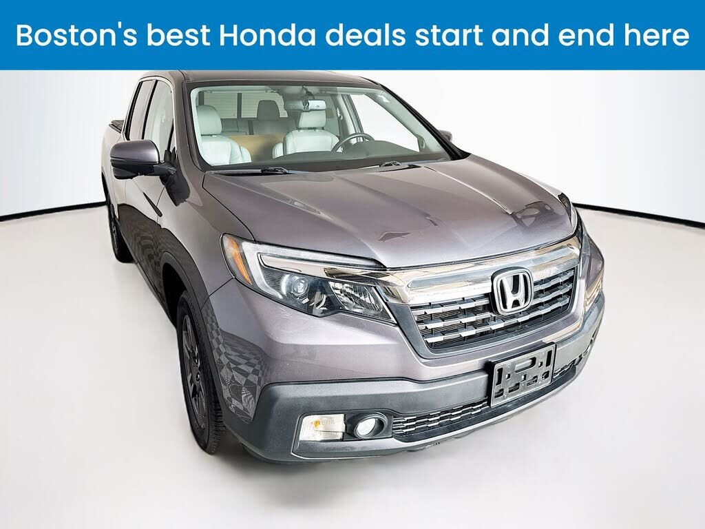 2020 HONDA Ridgeline