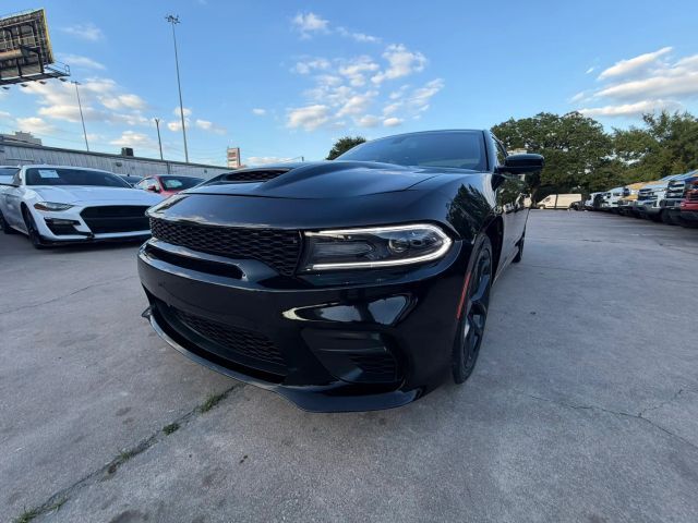 2021 DODGE Charger