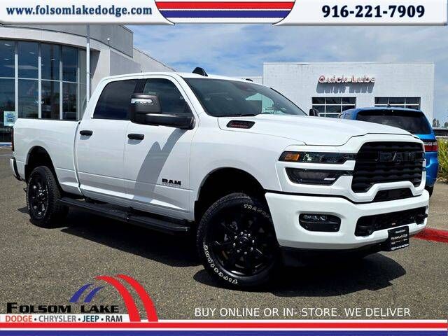 2025 RAM 2500