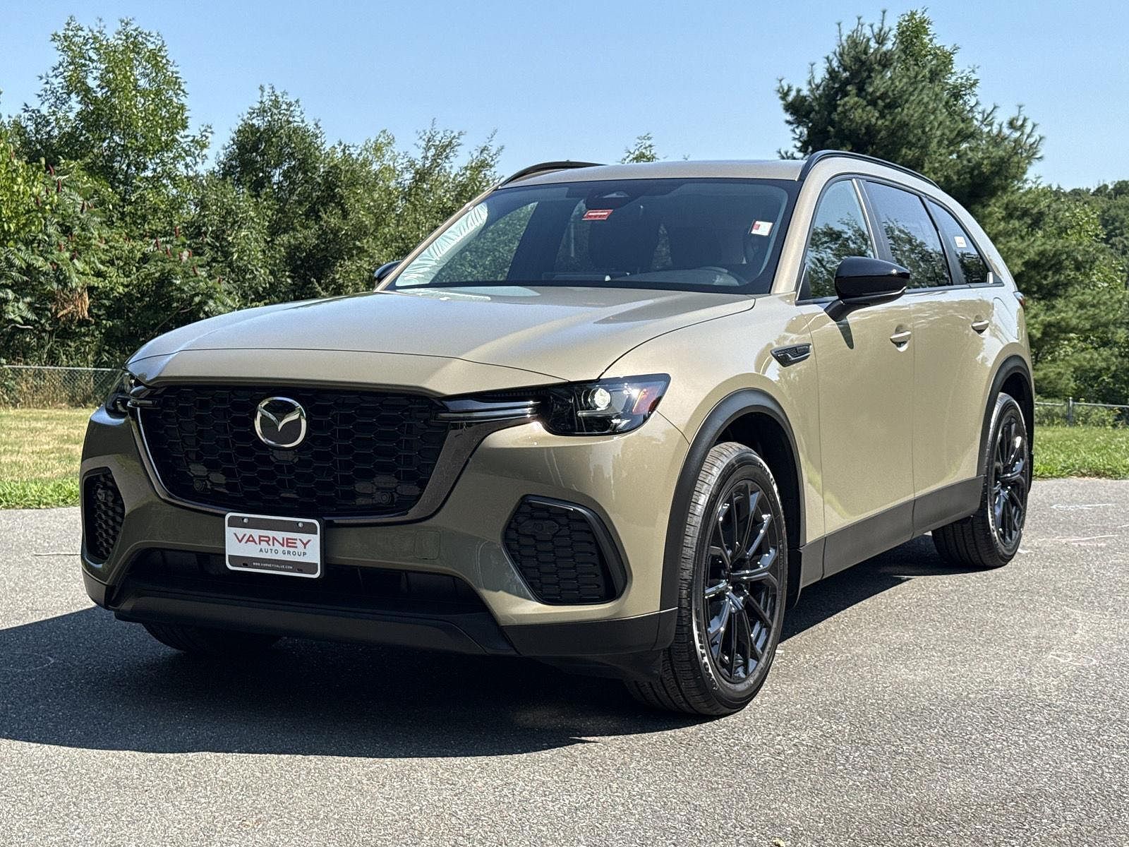 2026 MAZDA CX-70