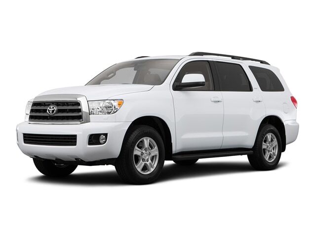 2016 TOYOTA Sequoia