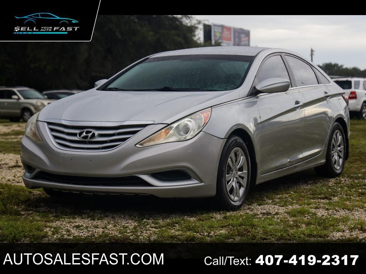 2011 HYUNDAI Sonata