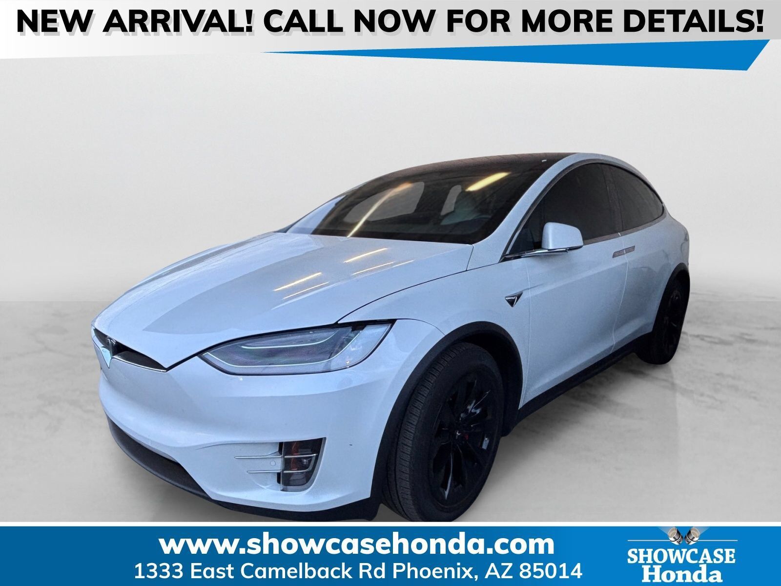 2020 TESLA Model X