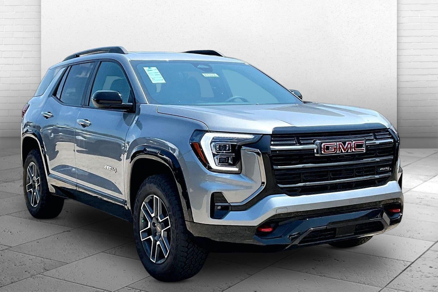 2026 GMC Terrain