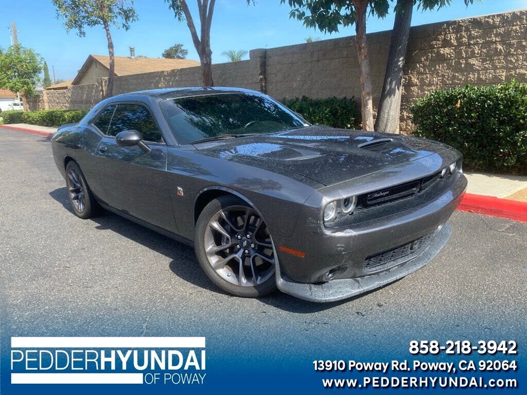 2023 DODGE Challenger