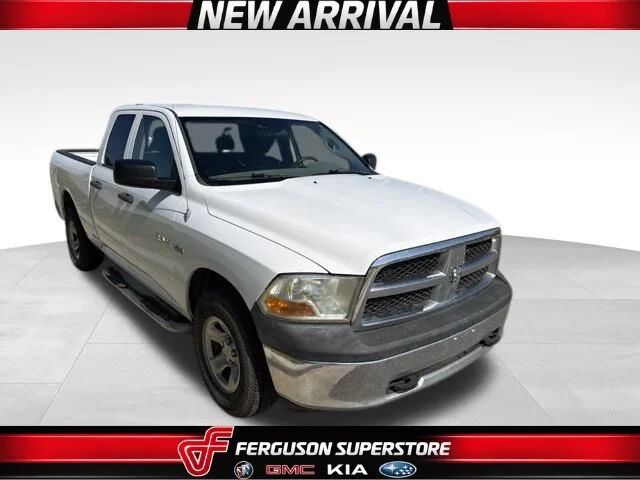 2010 DODGE Ram