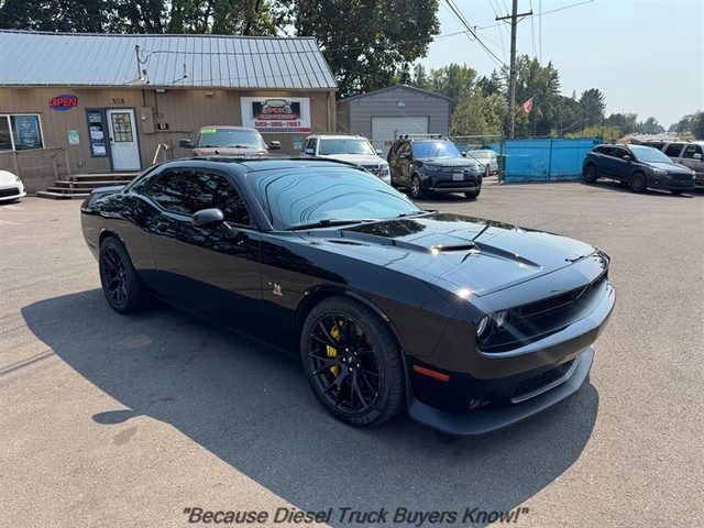 2018 DODGE Challenger