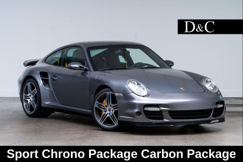 2007 PORSCHE 911