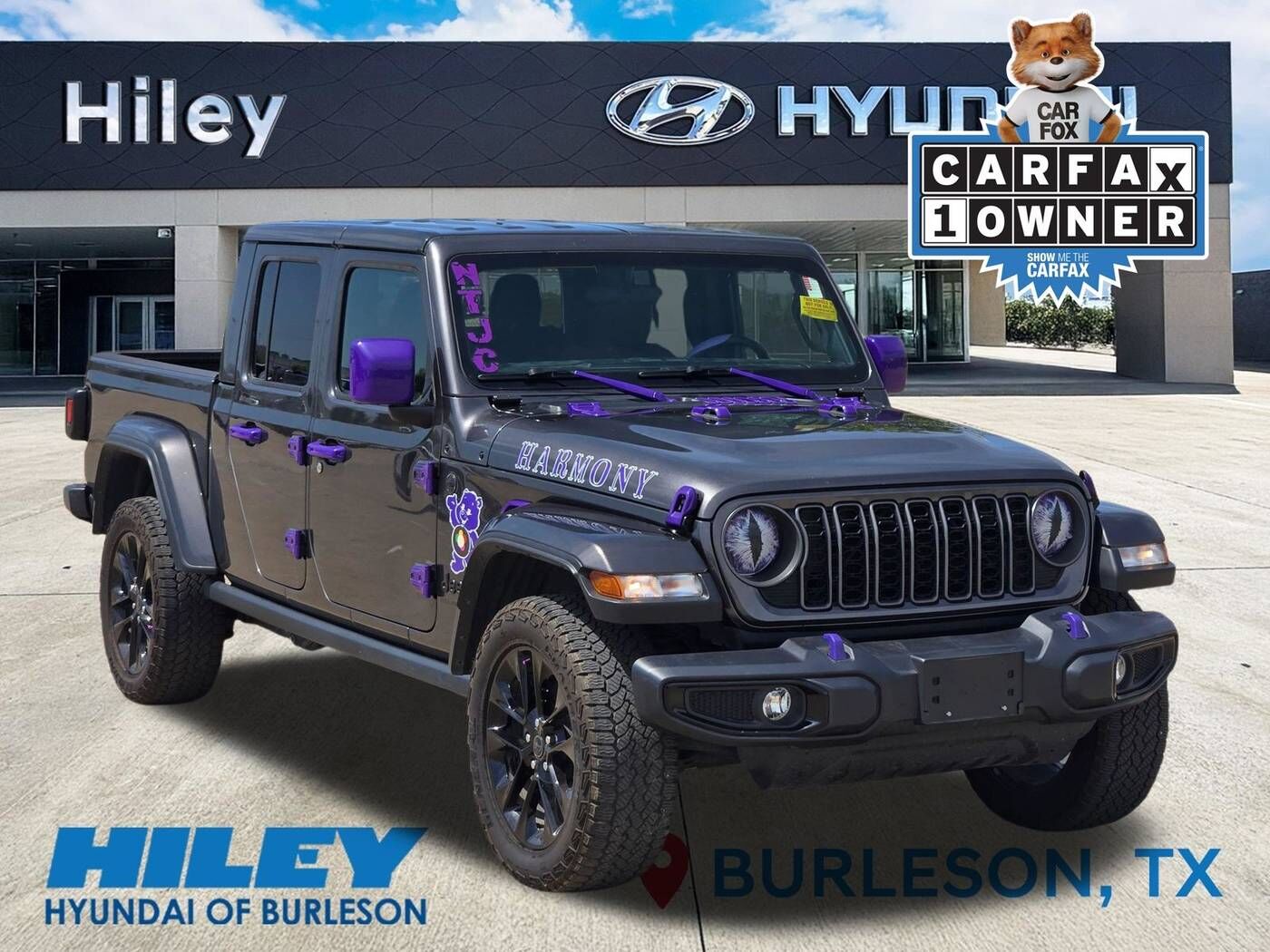2025 JEEP Gladiator