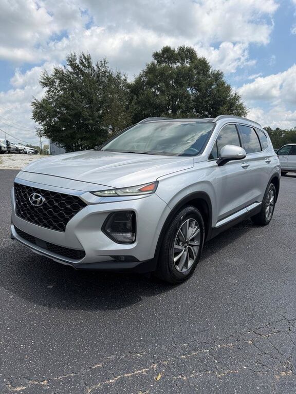 2019 HYUNDAI Santa Fe