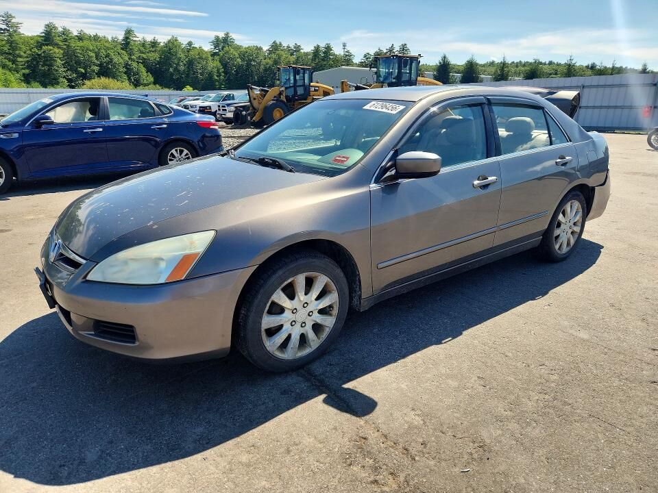 2006 HONDA Accord