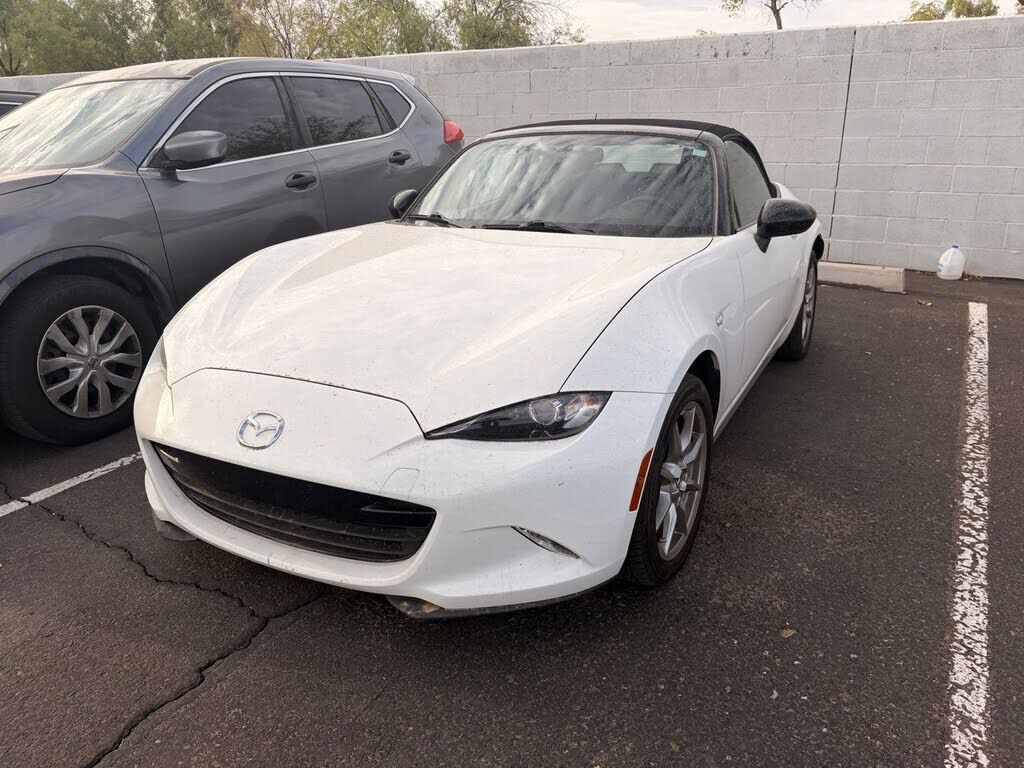 2016 MAZDA MX-5