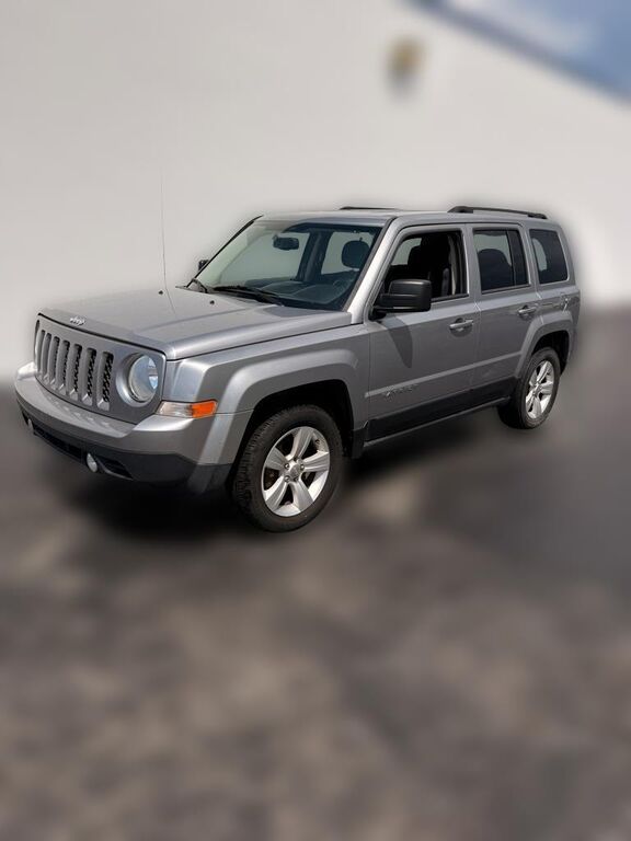 2016 JEEP Patriot