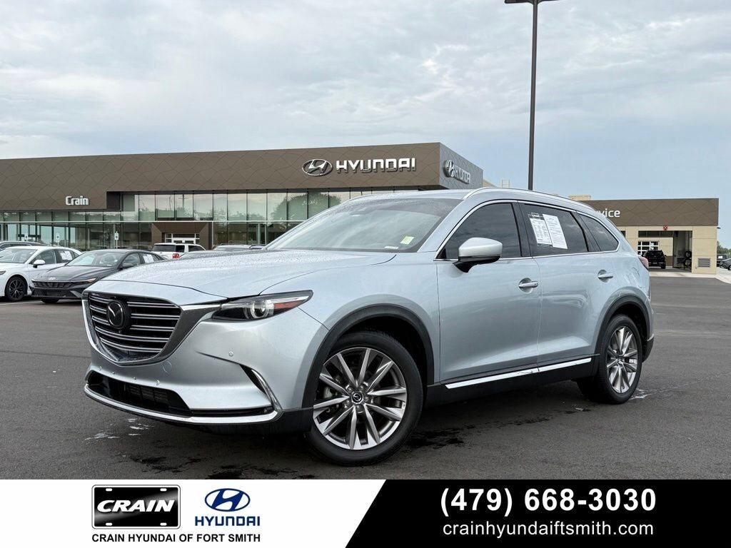 2021 MAZDA CX-9