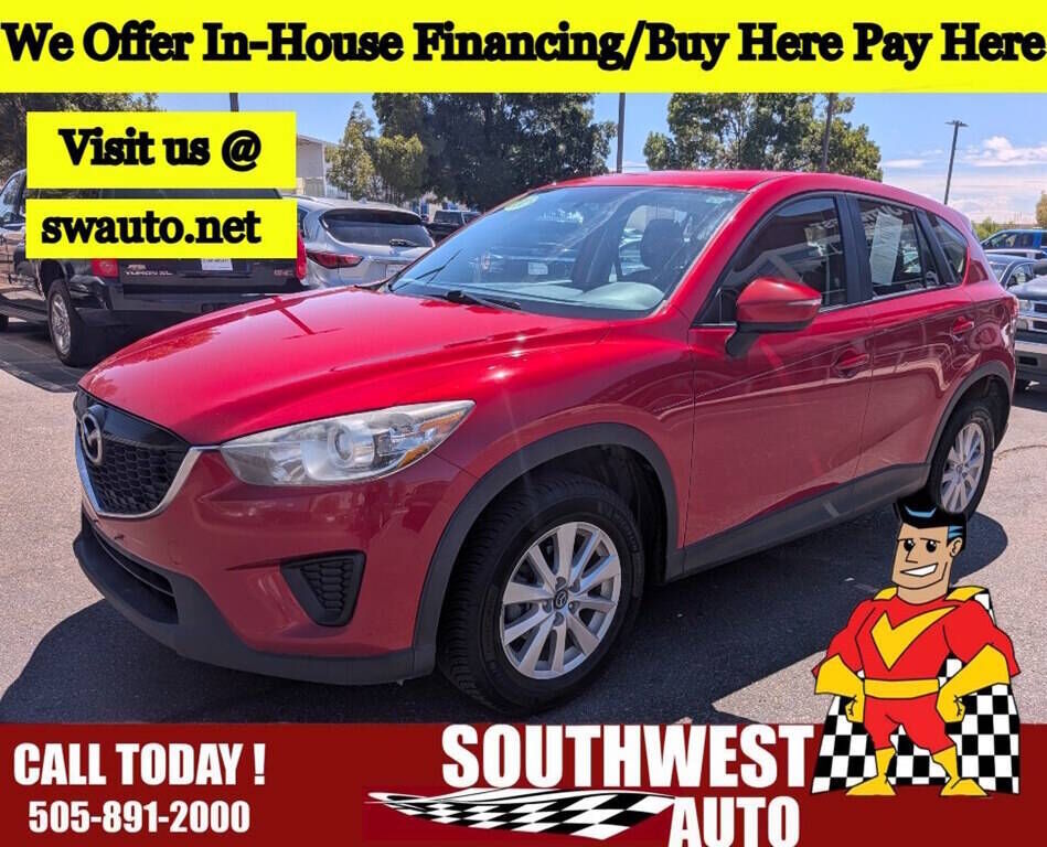2015 MAZDA CX-5