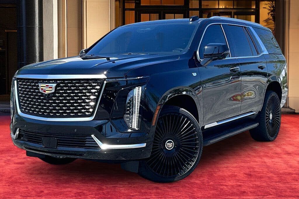 2025 CADILLAC Escalade