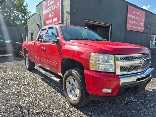 2009 CHEVROLET Silverado