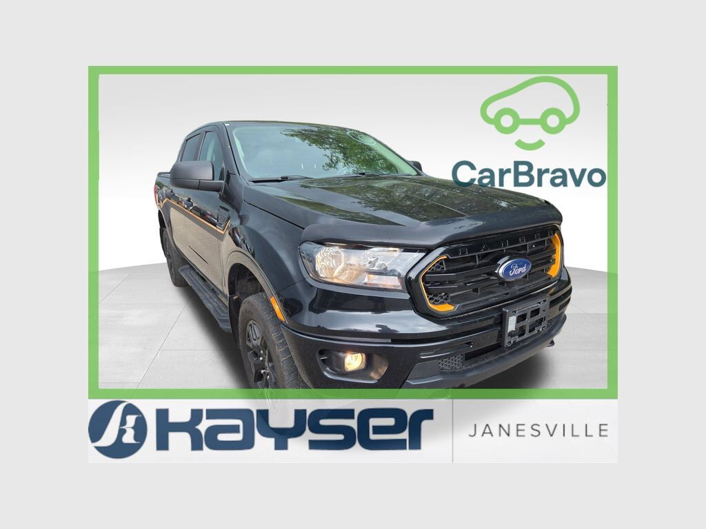 2022 FORD Ranger