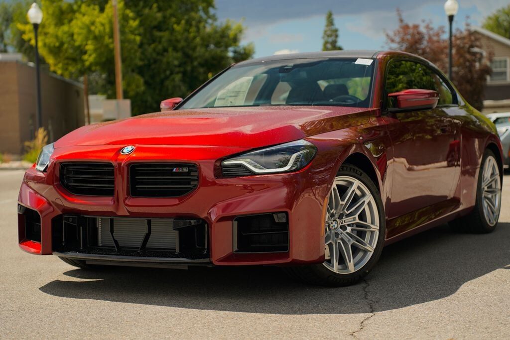 2026 BMW M2