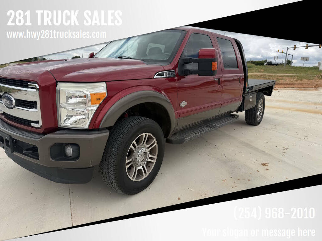 2016 FORD F-350