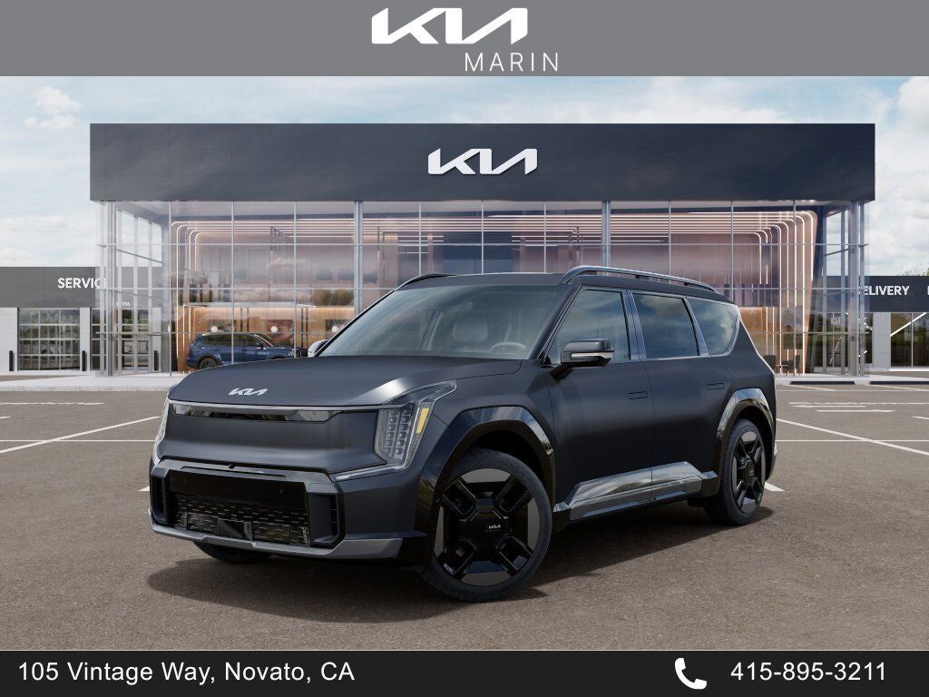2026 KIA EV9