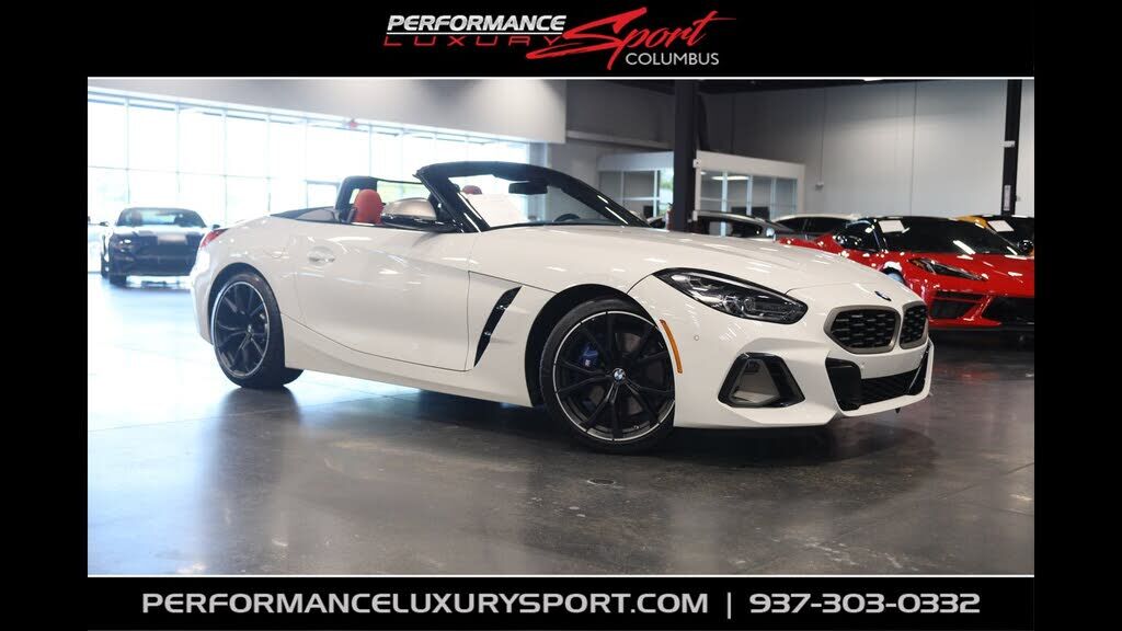 2024 BMW Z4
