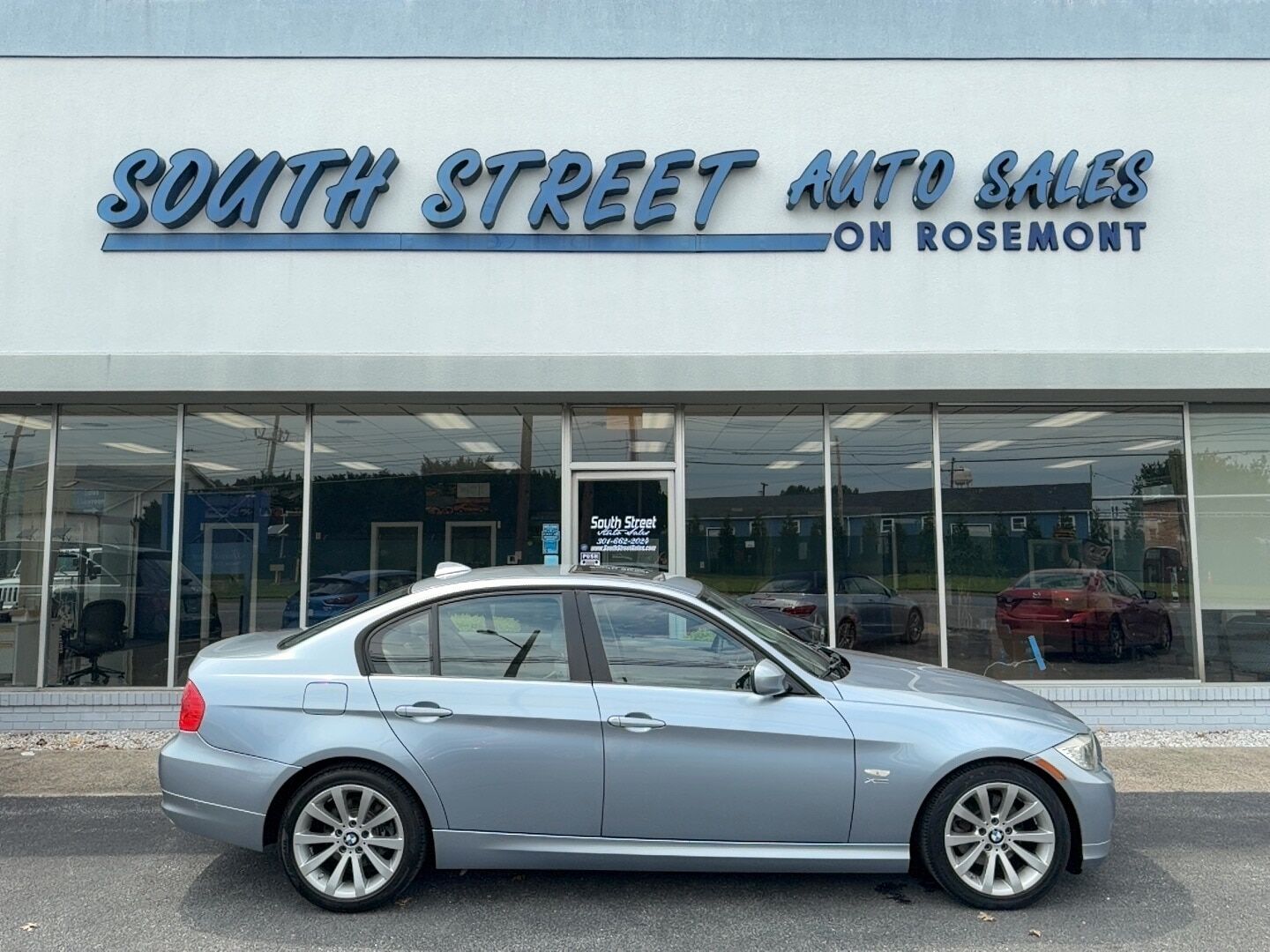 2011 BMW 3 Series