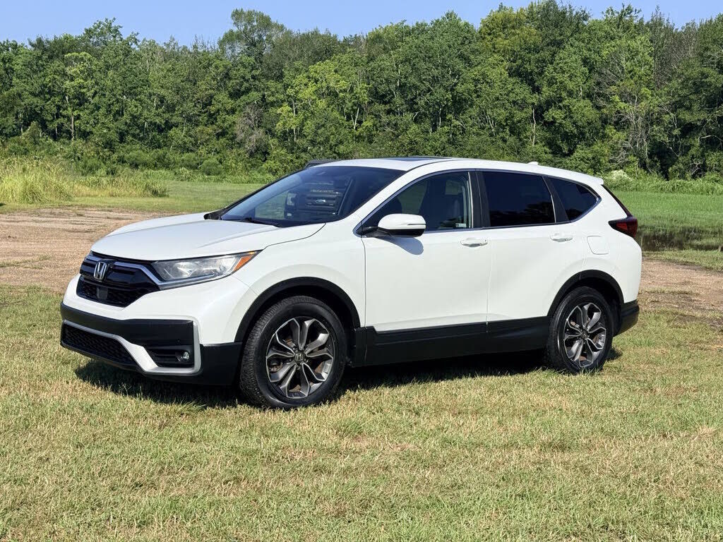 2020 HONDA CR-V