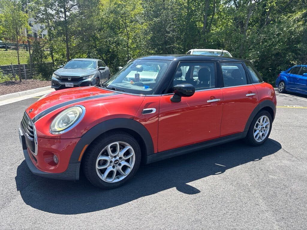 2020 MINI Cooper