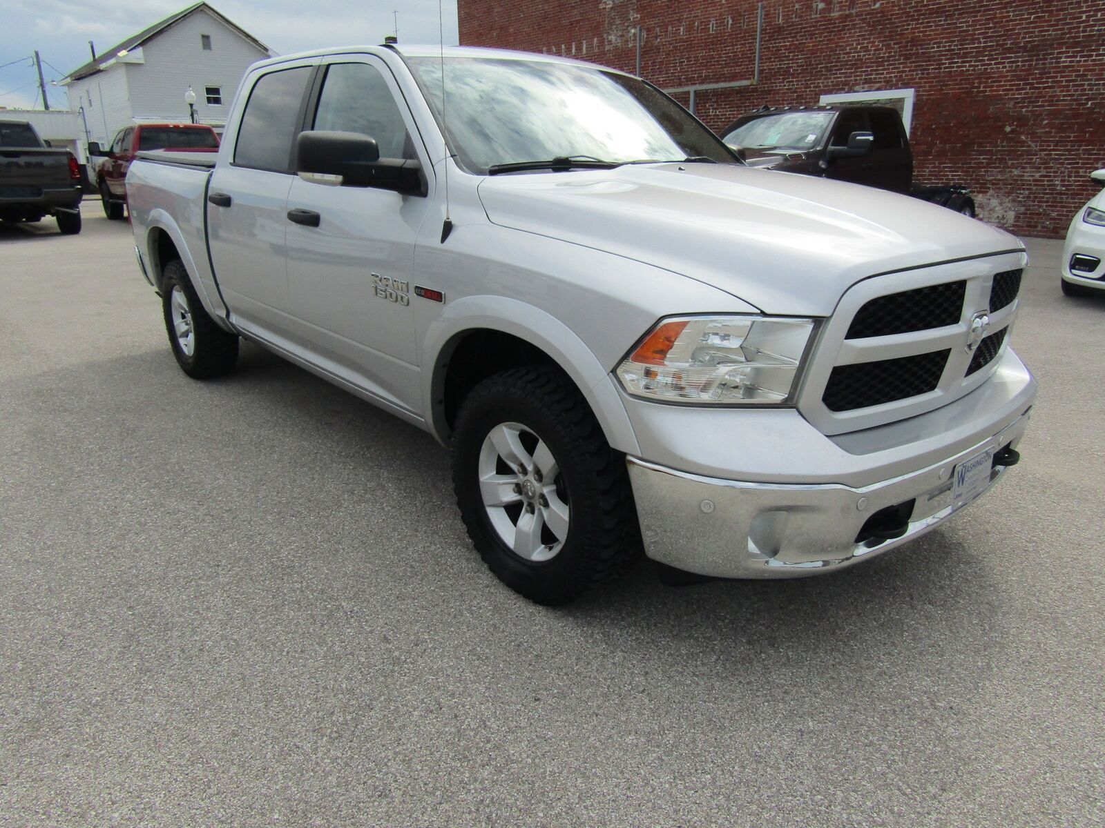 2016 RAM 1500