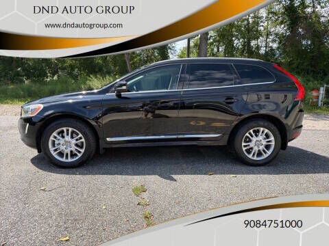 2015 VOLVO XC60